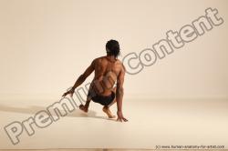 Breakdance reference poses of Enrique